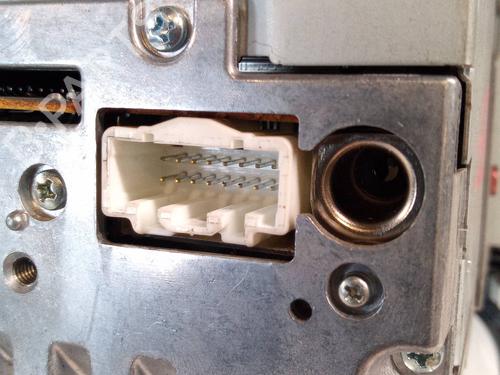 Radio MAZDA 5 (CR) 2.0 CD (CR19) | BP20512575E6