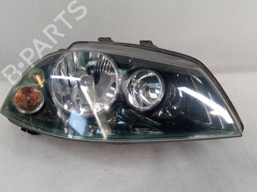 Used Right headlight Right headlight SEAT IBIZA III (6L1) [2002-2009] 34117532 34117532