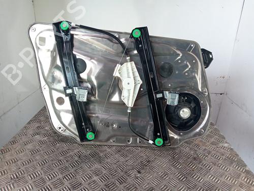 Front right window mechanism MERCEDES-BENZ E-CLASS (W212) E 300 Hybrid / BlueTEC Hybrid (212.098) | BP10118005C23 