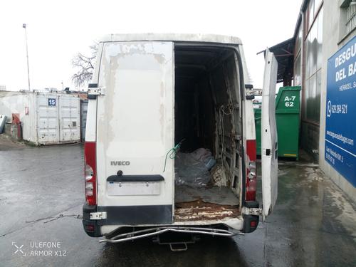 Injektor IVECO DAILY III Platform/Chassis  | BP24802467M100 