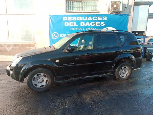 Feu de brouillard avant droit SSANGYONG REXTON / REXTON II (GAB_) 2.7 Xdi | BP15080704C31 