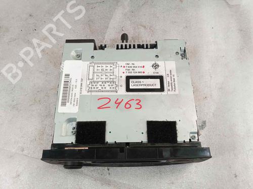 Radio FIAT DOBLO Platform/Chassis (263_) 1.3 D Multijet | BP17951308E6 