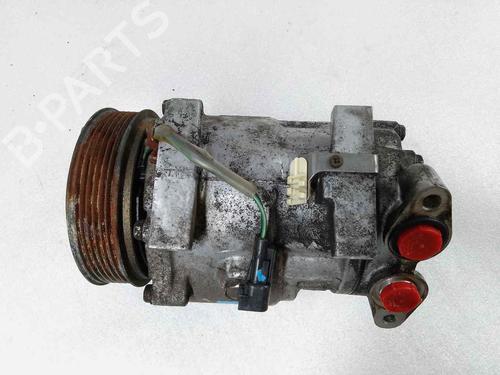 AC compressor VOLVO S40 II (544) 1.6 D | BP14992662M34 