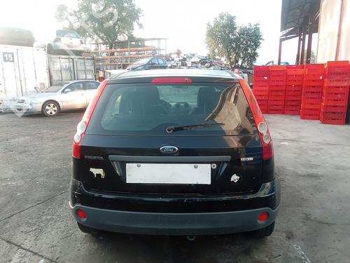 Engine control unit (ECU) FORD FIESTA V (JH_, JD_) 1.4 TDCi | BP15592129M57 
