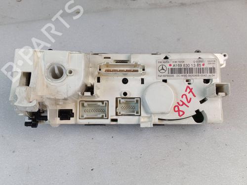 Climate control MERCEDES-BENZ A-CLASS (W169) A 180 CDI (169.007, 169.307) | BP22903854I5