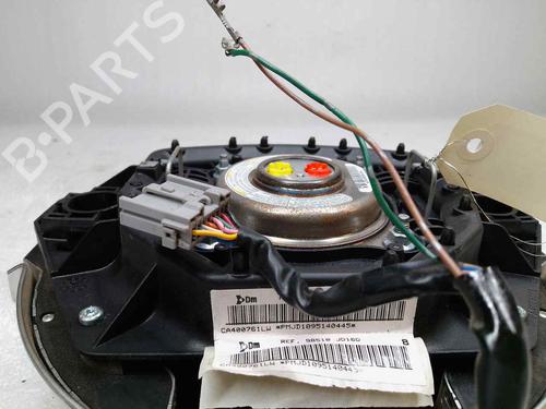 Driver airbag NISSAN QASHQAI I (J10, NJ10) 2.0 dCi | BP14936717C9