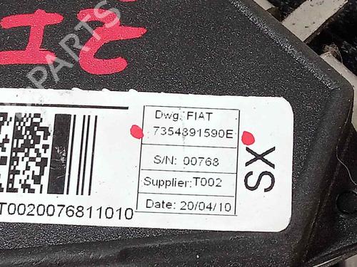 Front left seatbelt PEUGEOT BIPPER Tepee 1.4 HDi | BP18020895I26 