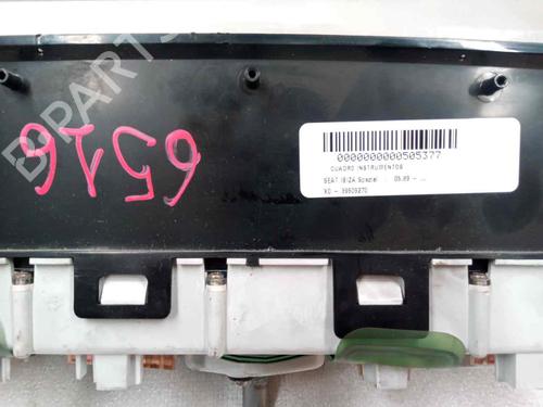 Instrument cluster SEAT IBIZA I (21A) 1.2 | BP15592144C47 