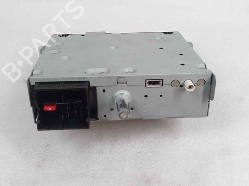 Radio CITROËN C4 II (NC_) 1.6 HDi 90 | BP16164569E6 