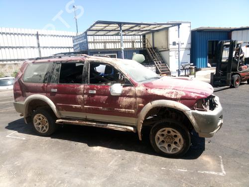 Ignition barrel MITSUBISHI PAJERO SPORT I (K7_, K9_)  | BP26979756M48 