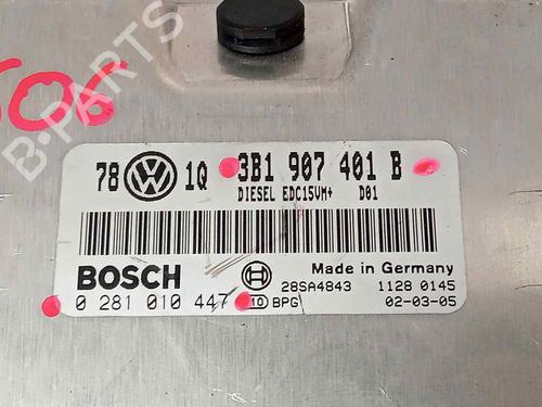 Motorstyringsenhet VW PASSAT B5.5 Variant (3B6) 2.5 TDI | BP18090085M57 