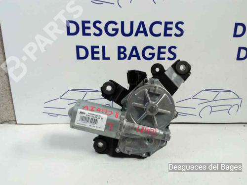 Used Rear wiper motor Rear wiper motor RENAULT CLIO IV Grandtour (KH_) [2012-2021] 7596540 7596540