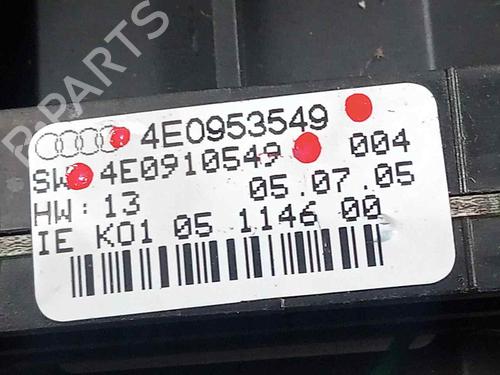 Switch AUDI A8 D3 (4E2, 4E8) 3.0 TDI quattro | BP16316610I30 