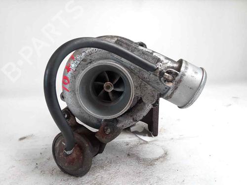 Turbolader/Kompressor CHRYSLER VOYAGER IV (RG, RS) 2.5 CRD (141 hp) 19273357