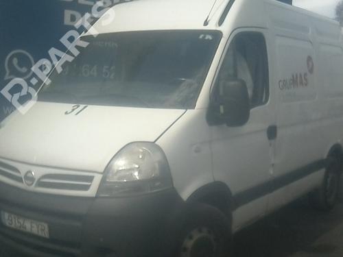 Used Parts NISSAN INTERSTAR Van (X70)  dCi 100  938452
