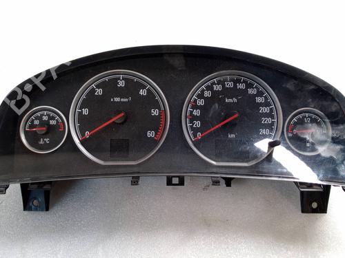 Used Instrument cluster OPEL VECTRA C Estate (Z02) 1.9 CDTI (F35) (150 hp) 27236217