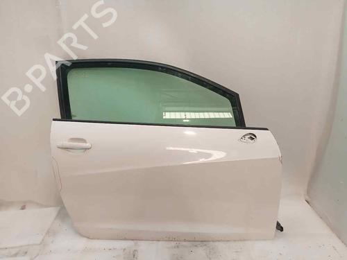 Used Right front door SEAT LEON (1P1) [2005-2013]  24168812
