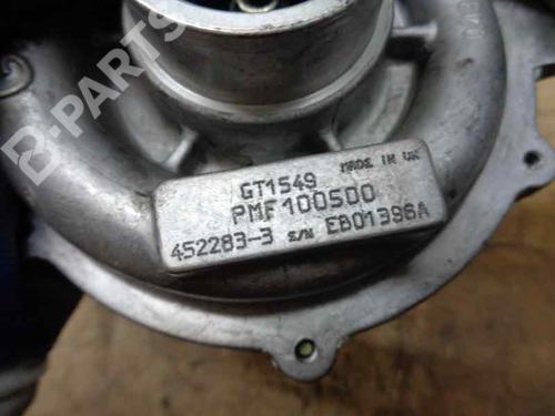 Used Turbo Turbo ROVER 45 I Hatchback (RT) 2.0 iDT (113 hp) 7605279 7605279