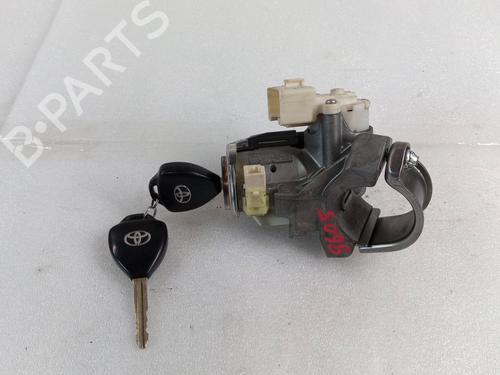 Ignition barrel TOYOTA RAV 4 III (_A3_) 2.0 4WD (ACA30_, ACA30R) | BP23229601M48 