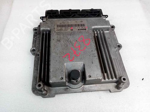 Engine control unit (ECU) DACIA DOKKER MPV (KE_) | BP24297724M57 - Image 4