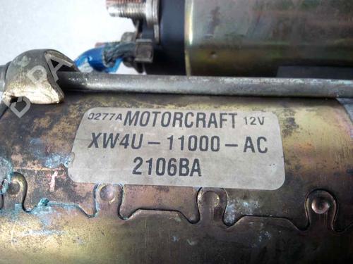 Starter JAGUAR S-TYPE II (X200) | BP10961009M8