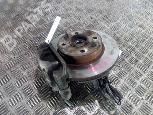 Used Right front steering knuckle Right front steering knuckle FIAT 500 (312_) 1.2 (312AXA1A) (69 hp) 9296899 9296899