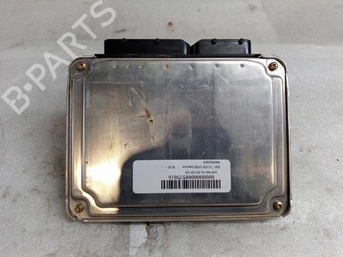 Engine control unit (ECU) SEAT TOLEDO II (1M2) | BP30638321M57 - Image 4