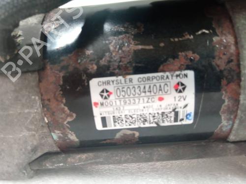 Startmotor JEEP COMPASS (MK49) 2.0 CRD 4x4 | BP15287094M8 