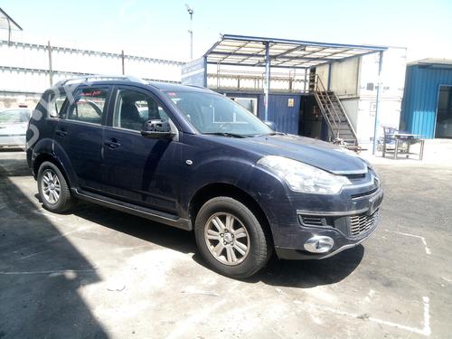 Climate control CITROËN C-CROSSER (VU_, VV_) 2.2 HDi | BP20349284I5 