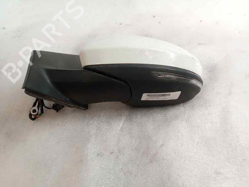 Left mirror RENAULT MEGANE IV Hatchback (B9A/M/N_)  | BP25818796C26 