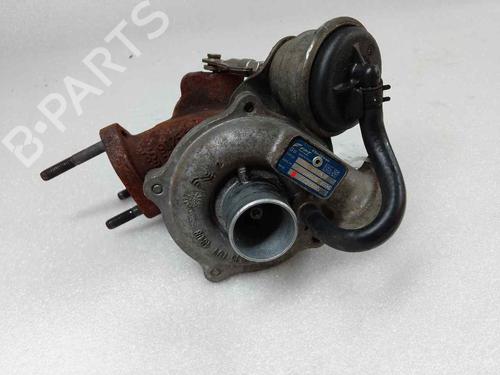 Turbolader/Kompressor OPEL CORSA D Hatchback Van (S07) [2006-2014]  14998726