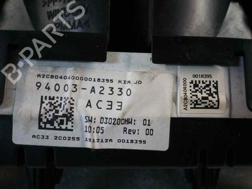 Instrument cluster KIA CEE'D (JD)  | BP10936249C47 