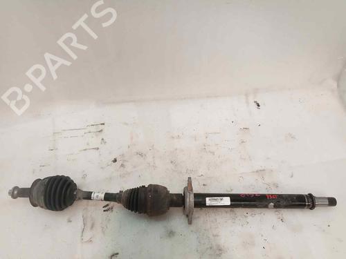 Used Right front driveshaft INFINITI QX30 2.2 D AWD (170 hp) 24304408