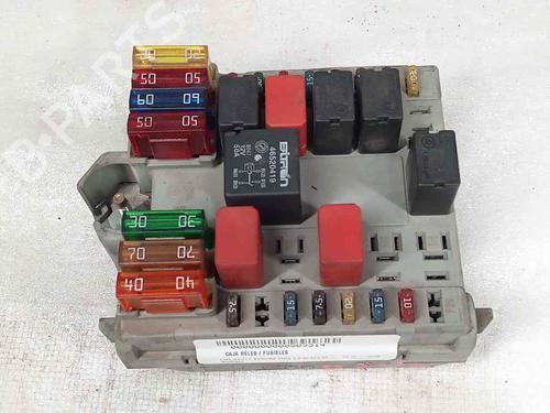 Used Fuse box FIAT PUNTO Hatchback Van (188_) 1.2 60 (60 hp) 16164579