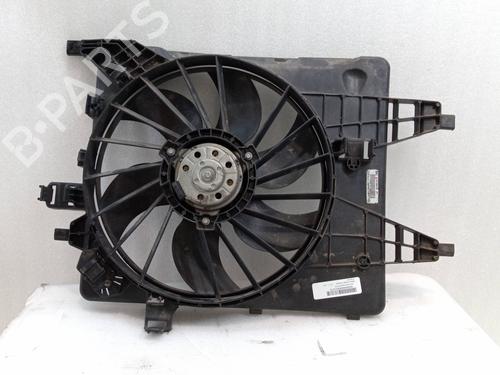 Koelfan SKODA KAMIQ (NW4) [2019-2025]  21016788