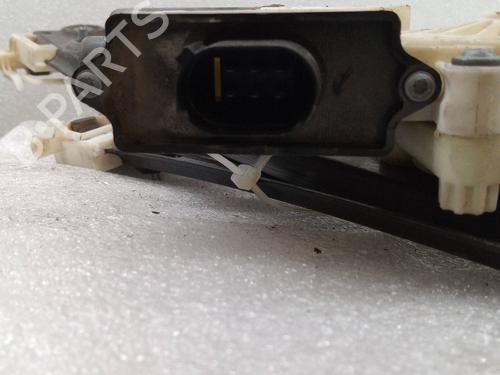 Front left window mechanism BMW X3 (E83) 2.0 d | BP20512351C22