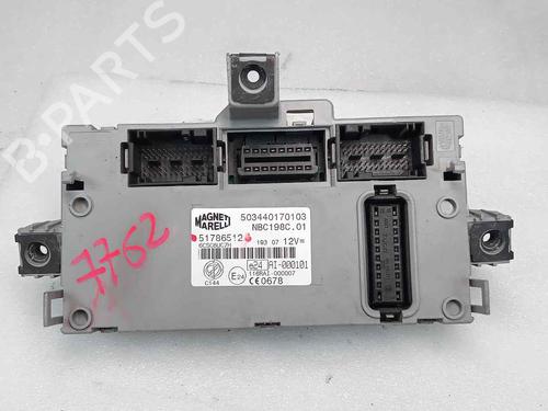 Elektronische module FIAT BRAVO II (198_) 1.4 (198AXA1B) (90 hp) 18905295