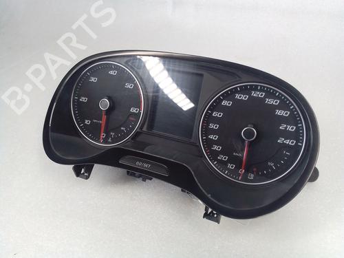 Used Instrument cluster SEAT IBIZA IV (6J5, 6P1) [2008-2017]  10354076