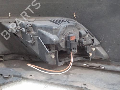 Front bumper SEAT LEON (5F1)  | BP30625840C7 