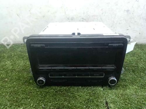 Radio VW PASSAT B7 (362)  | BP9758833E6 