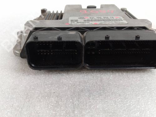 Engine control unit (ECU) VW GOLF V (1K1) | BP27224517M57