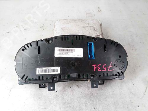 Instrument cluster VW SCIROCCO III (137, 138) 1.4 TSI | BP17745922C47 
