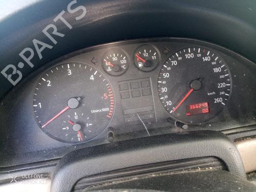 Engine control unit (ECU) AUDI A4 B5 (8D2) 1.9 TDI quattro | BP30479750M57 