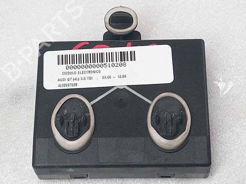 Used Electronic module AUDI Q7 (4LB) 3.0 TDI quattro (233 hp) 16290948
