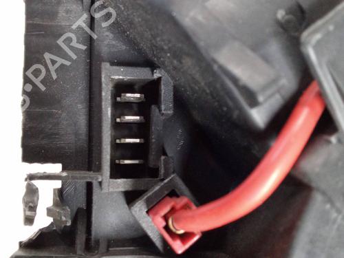 Heater blower motor CITROËN BERLINGO / BERLINGO FIRST MPV (MF_, GJK_, GFK_)  | BP23238695M62 