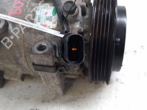 AC compressor HYUNDAI i20 II (GB, IB)  | BP28276302M34 