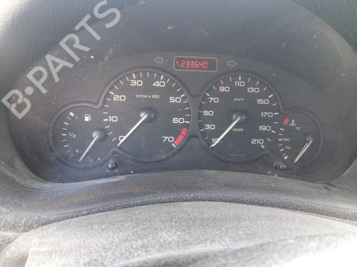 Fuse box PEUGEOT 206 Hatchback (2A/C) 1.4 LPG | BP32293249E1