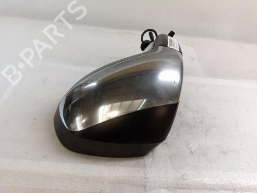 Right mirror PEUGEOT 3008 I MPV (0U_) 1.6 HDi | BP30625839C27