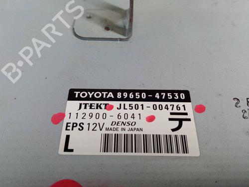 Electronic module TOYOTA PRIUS (_W3_) 1.8 Hybrid (ZVW3_) | BP24593458M83 - Image 3