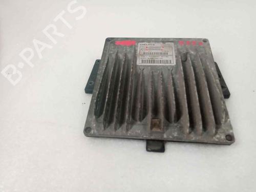 Motorstyringsenhed RENAULT MODUS / GRAND MODUS (F/JP0_) 1.5 dCi (FP0D, JP0D) (82 hp) 13646533